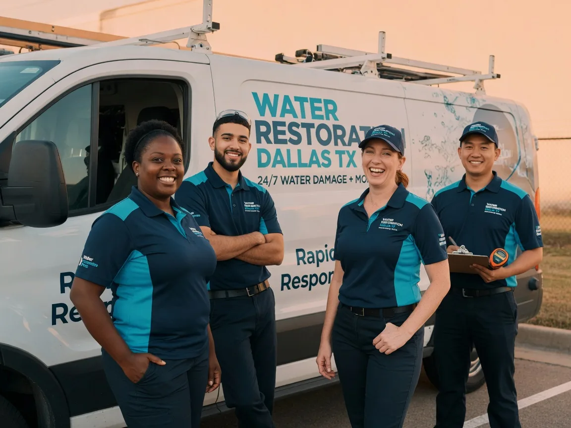 Emergency Water Damage Restoration company in South Solon, OH